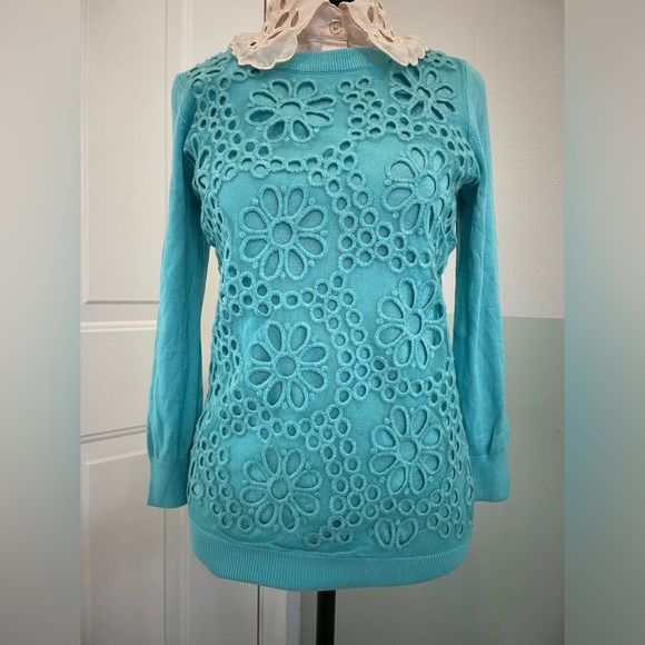 Vero Moda Women’s blue sweater size S - Picture 1 of 11